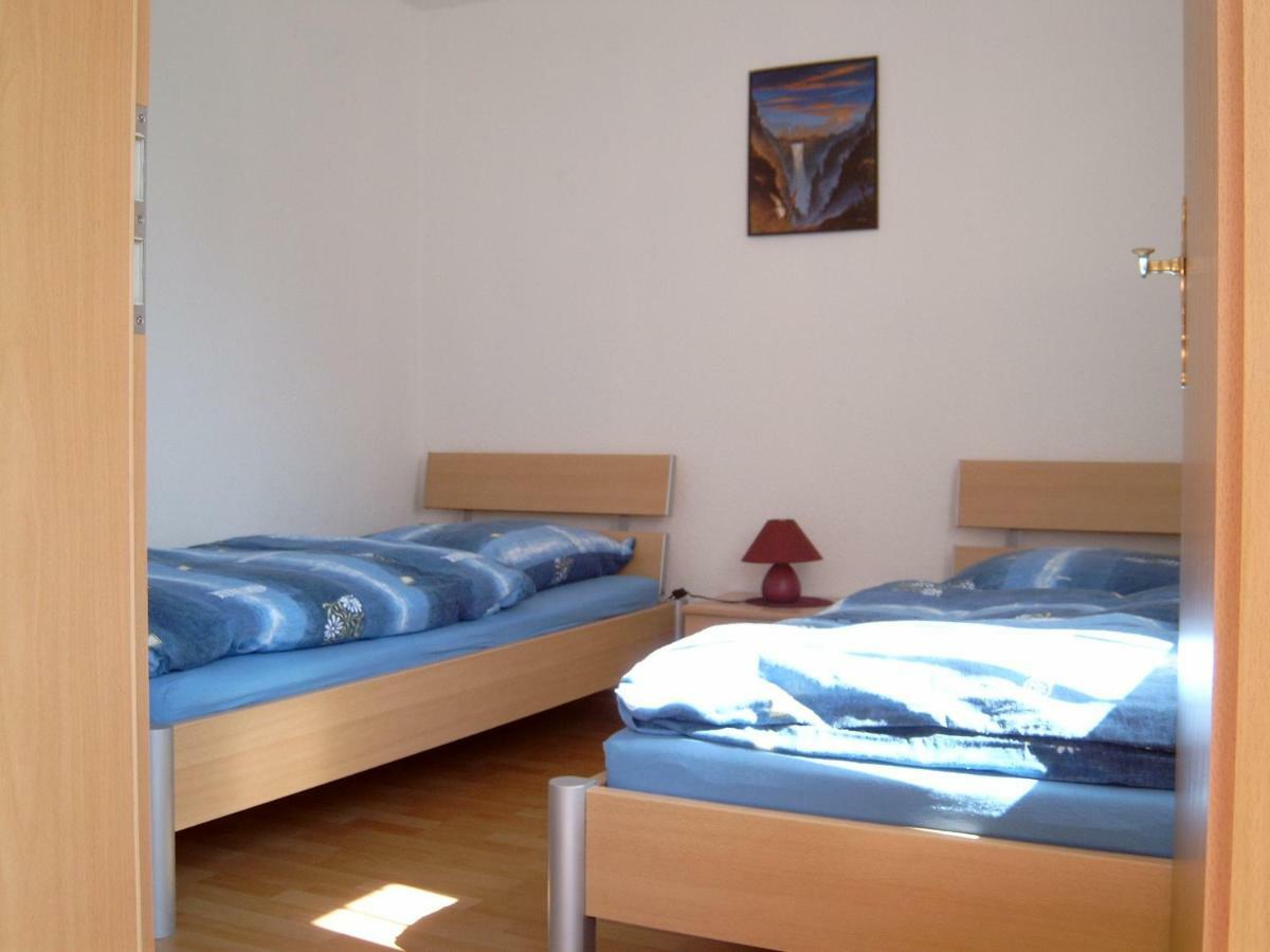Ferienhaeuschen Villa Born Bagian luar foto