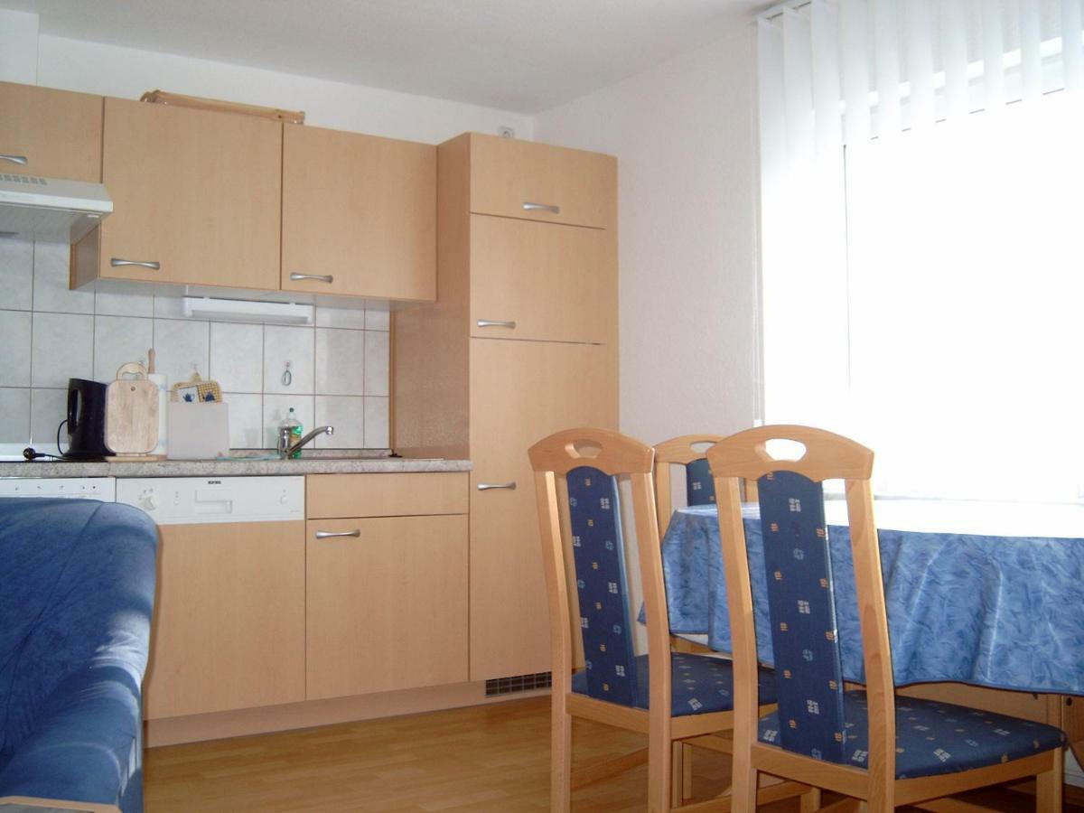 Ferienhaeuschen Villa Born Bagian luar foto