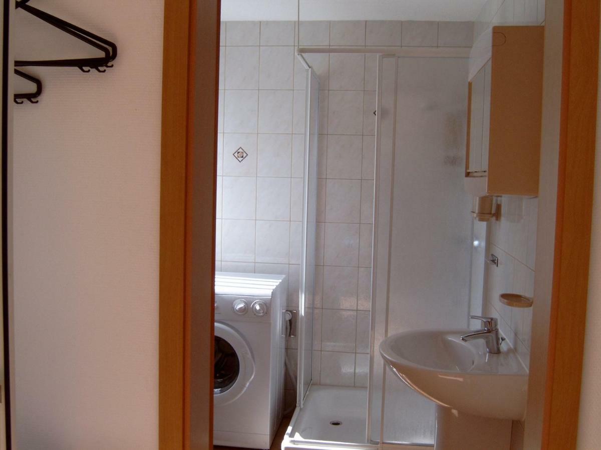 Ferienhaeuschen Villa Born Bagian luar foto