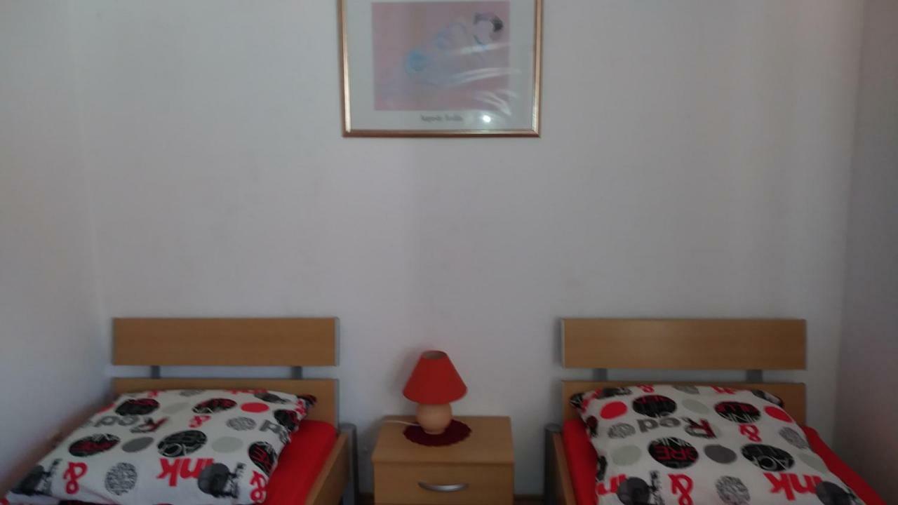 Ferienhaeuschen Villa Born Bagian luar foto