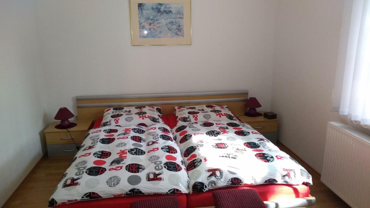 Ferienhaeuschen Villa Born Bagian luar foto