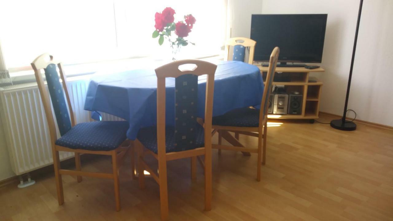Ferienhaeuschen Villa Born Bagian luar foto