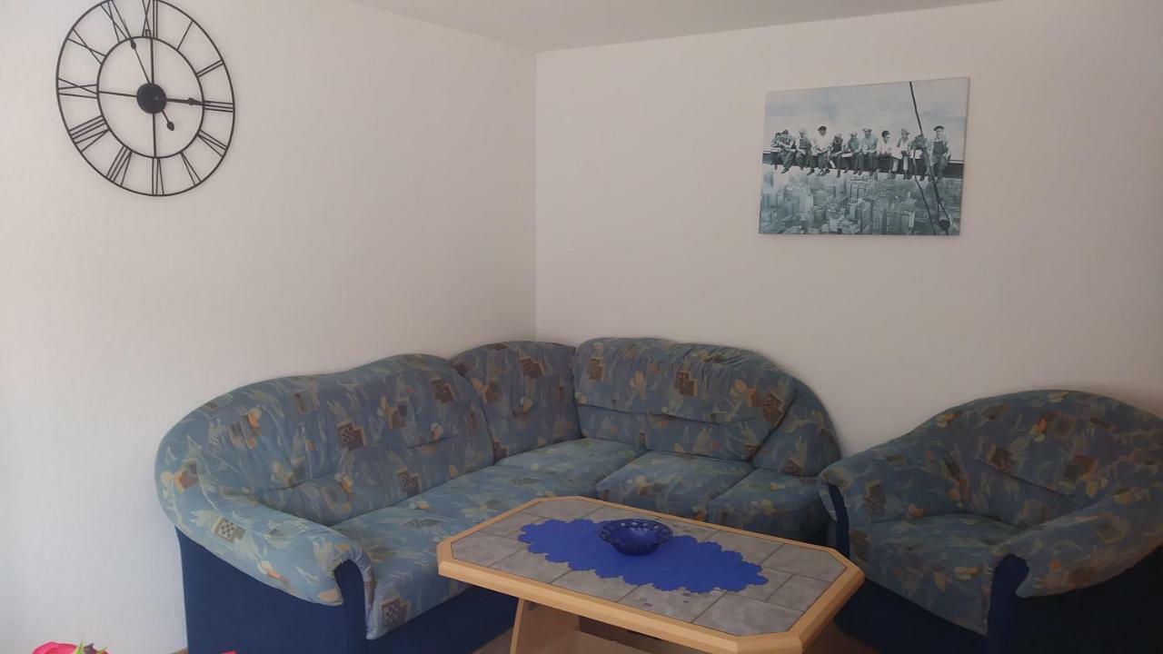 Ferienhaeuschen Villa Born Bagian luar foto