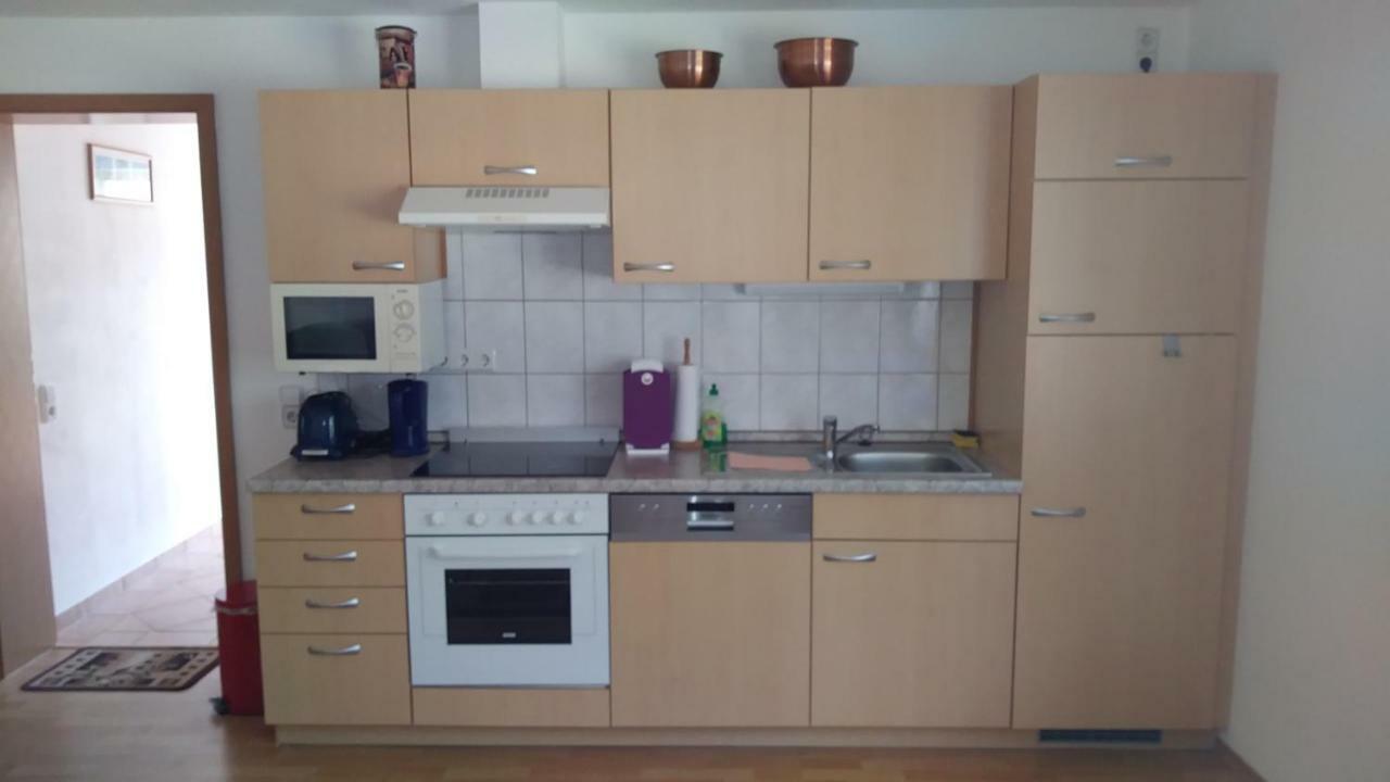 Ferienhaeuschen Villa Born Bagian luar foto