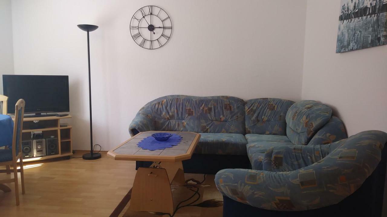 Ferienhaeuschen Villa Born Bagian luar foto